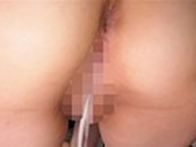 女を変えるこの快楽…ッ！！1ヶ月間禁欲した女に、「ポルチオイキ」「媚薬オイルマッサージ」「催眠洗脳」で本気イカセ。　サンプル画像07